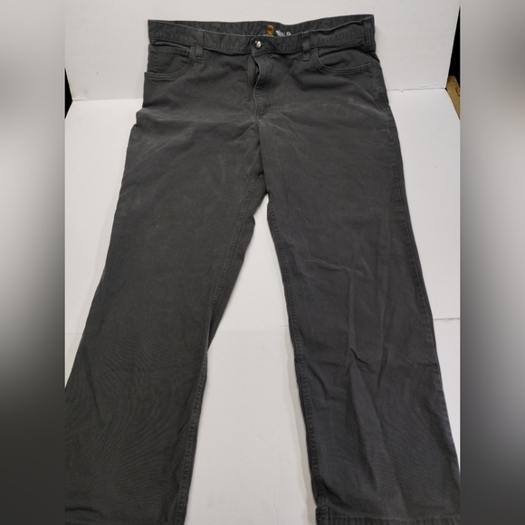 Carhartt pants 42x32 - Picture 4 of 4